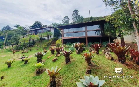 Casa de Condomínio com 7 Quartos à venda, 1078m² no Vila Del Rey, Nova Lima