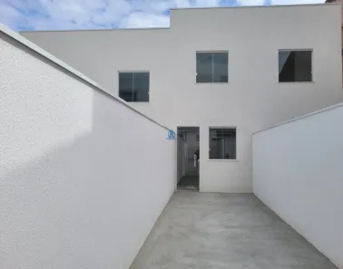Casa com 2 Quartos à venda, 60m² no Jardim Leblon, Belo Horizonte