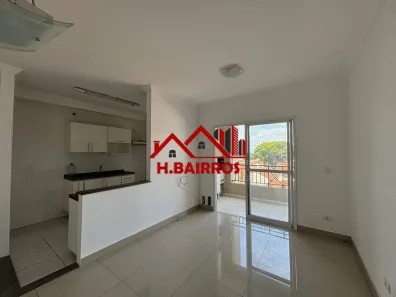 Apartamento com 2 Quartos para alugar, 70m² no Jardim Bela Vista, São José dos Campos