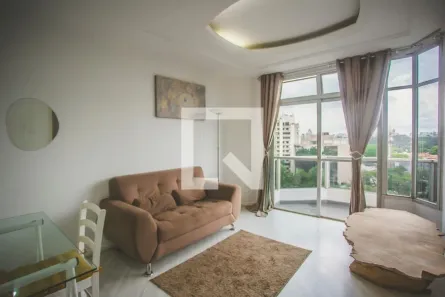Apartamento com 1 Quarto à venda, 60m² no Vila Clementino, São Paulo