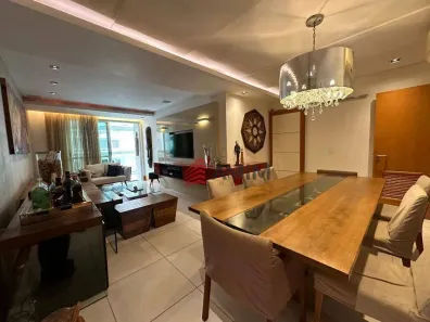 Apartamento com 4 Quartos à venda, 158m² no Icaraí, Niterói