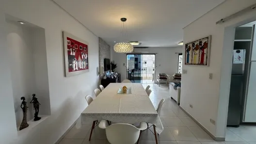 Cobertura com 3 Quartos à venda, 180m² no Enseada, Guarujá