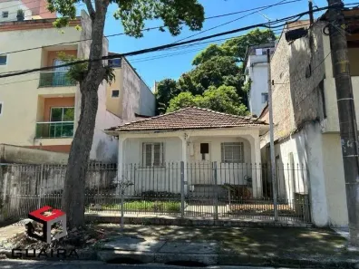 Lote/Terreno à venda, 130m² no Vila Helena, Santo André