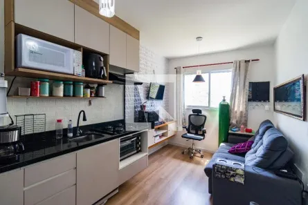 Apartamento com 1 Quarto à venda, 25m² no Vila Andrade, São Paulo