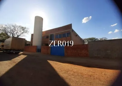 Galpão/Depósito/Armazém à venda, 1157m² no Industrial Sigisfredo Boer, Americana
