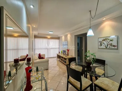 Apartamento com 2 Quartos à venda, 67m² no Jardim Primavera, Campinas