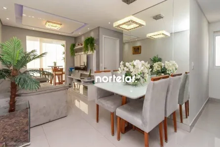 Apartamento com 2 Quartos à venda, 49m² no Vila Pirituba, São Paulo