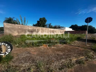 Lote/Terreno à venda, 313m² no Jardim Embaré, São Carlos