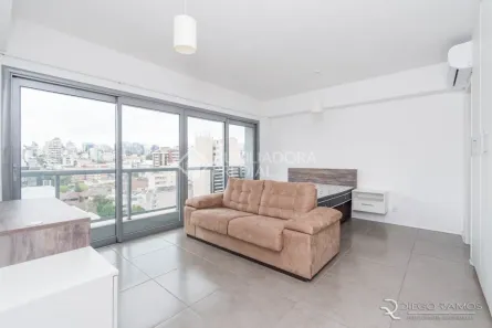 Apartamento com 1 Quarto para alugar, 36m² no Auxiliadora, Porto Alegre