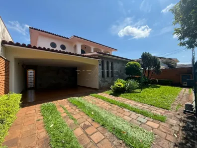 Casa com 4 Quartos para alugar, 400m² no Alto da Boa Vista, Ribeirão Preto