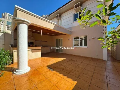 Casa de Condomínio com 3 Quartos para alugar, 177m² no Jardim São Luiz, Ribeirão Preto
