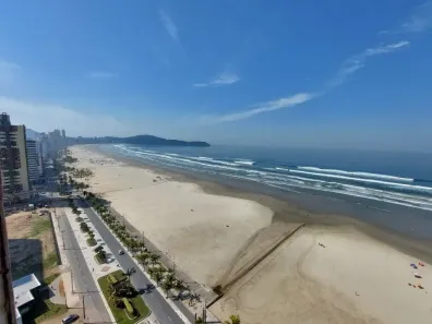 Apartamento com 3 Quartos à venda, 164m² no Aviação, Praia Grande