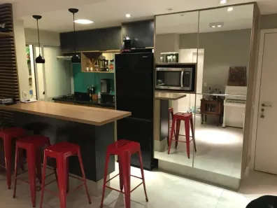 Apartamento com 2 Quartos à venda, 75m² no Vila Andrade, São Paulo