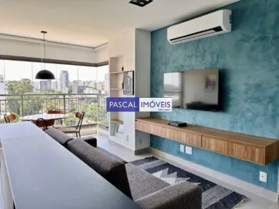 Apartamento com 2 Quartos à venda, 65m² no Indianópolis, São Paulo