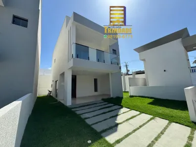 Casa de Condomínio com 4 Quartos à venda, 200m² no Olho D'Água, São Luís