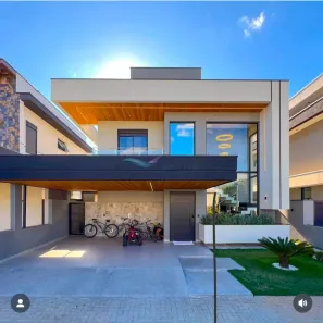 Casa de Condomínio com 3 Quartos à venda, 174m² no Loteamento Floresta, São José dos Campos