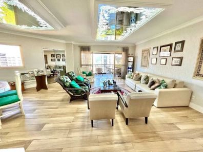 Apartamento com 3 Quartos à venda, 186m² no Aparecida, Santos