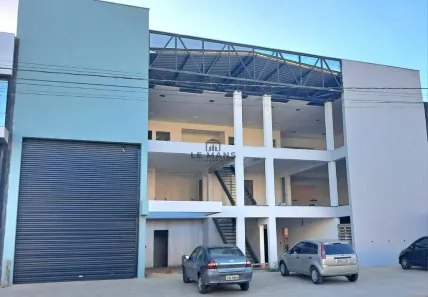 Galpão/Depósito/Armazém para alugar, 932m² no Guamium, Piracicaba