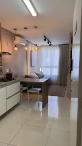Apartamento com 1 Quarto à venda, 34m² no Setor Bueno, Goiânia