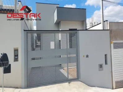 Casa com 3 Quartos à venda, 150m² no Residencial Santa Giovana, Jundiaí