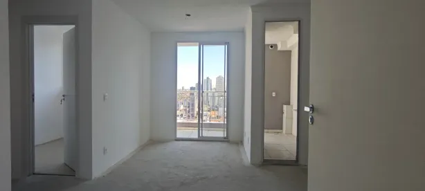Apartamento com 2 Quartos à venda, 42m² no Jardim, Santo André