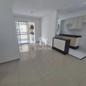 Apartamento com 2 Quartos para venda ou aluguel, 68m² no Jardim Flor da Montanha, Guarulhos