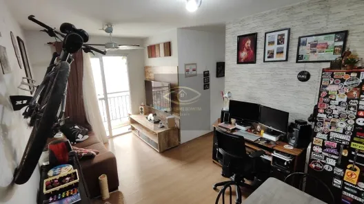 Apartamento com 2 Quartos à venda, 49m² no Quarta Parada, São Paulo