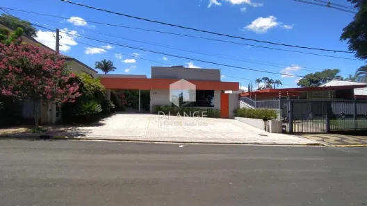 Imóvel Comercial com 1 Quarto para alugar, 291m² no Nova Campinas, Campinas