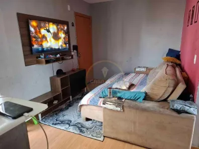 Apartamento com 2 Quartos à venda, 45m² no Recreio dos Bandeirantes, Uberaba