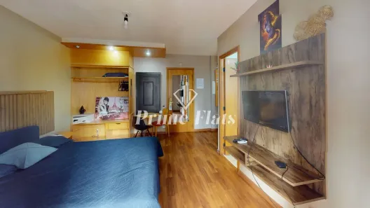 Flat com 1 Quarto à venda, 23m² no Jardim Paulista, São Paulo
