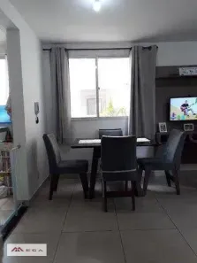Apartamento com 2 Quartos à venda, 45m² no Parque das Cachoeiras, Campinas