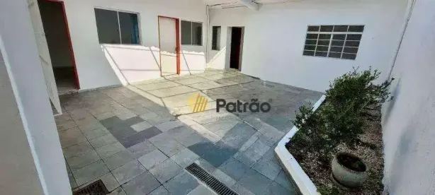 Casa com 1 Quarto para alugar, 210m² no Jardim do Mar, São Bernardo do Campo