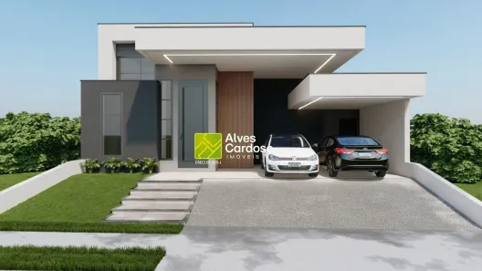 Casa de Condomínio com 3 Quartos à venda, 190m² no Jardim Vila São Domingos, Sorocaba