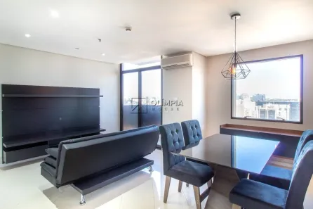 Apartamento com 1 Quarto à venda, 75m² no Itaim Bibi, São Paulo