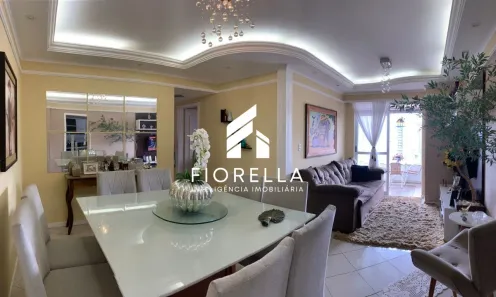 Apartamento com 3 Quartos à venda, 115m² no Campinas, São José