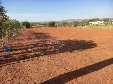 Fazenda/Sítio à venda, 1000m² no Condomínio de Chácaras Galiléia, Trindade