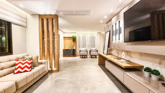 Apartamento com 3 Quartos à venda, 193m² no Vila Gomes Cardim, São Paulo