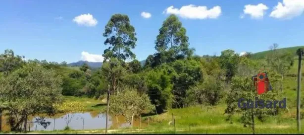 Fazenda/Sítio com 1 Quarto à venda, 2m² no Área Rural de Lagoinha, Lagoinha