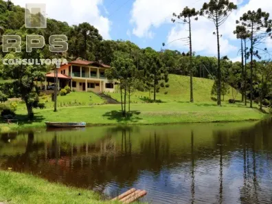 Fazenda/Sítio com 3 Quartos à venda, 20000m² no Portão, Atibaia