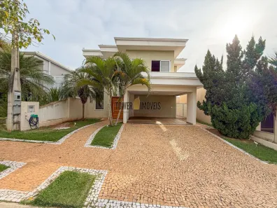 Casa de Condomínio com 3 Quartos à venda, 242m² no Swiss Park, Campinas