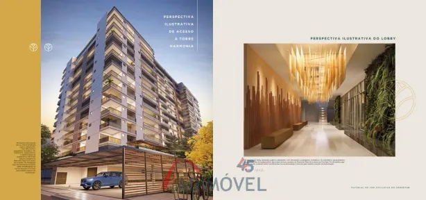 Apartamento com 4 Quartos à venda, 154m² no Praia da Costa, Vila Velha