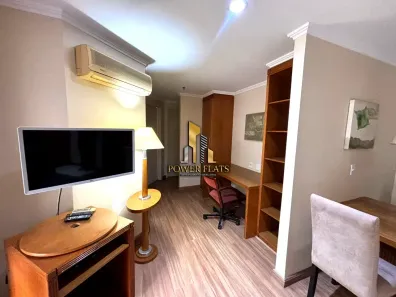 Flat com 2 Quartos para alugar, 40m² no Vila Olímpia, São Paulo