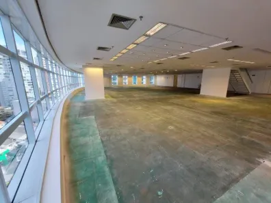 Sala Comercial para alugar, 287m² no Vila Nova Conceição, São Paulo