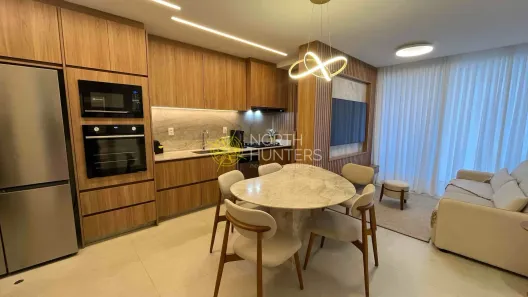 Apartamento com 3 Quartos à venda, 5000m² no Jurerê, Florianópolis