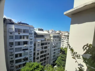 Apartamento com 1 Quarto à venda, 55m² no Copacabana, Rio de Janeiro