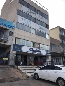 Sala Comercial para alugar, 130m² no Areal, Brasília