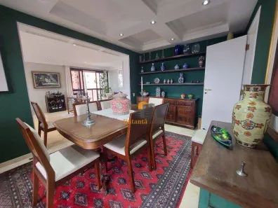 Apartamento com 4 Quartos para venda ou aluguel, 267m² no Vila Mariana, São Paulo