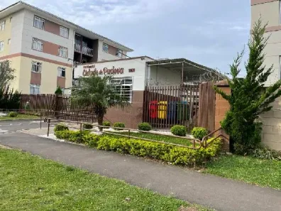Apartamento com 2 Quartos à venda, 44m² no Campo de Santana, Curitiba
