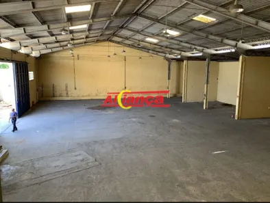 Galpão/Depósito/Armazém à venda, 1170m² no Água Chata, Guarulhos