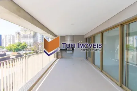 Apartamento com 3 Quartos à venda, 149m² no Indianópolis, São Paulo